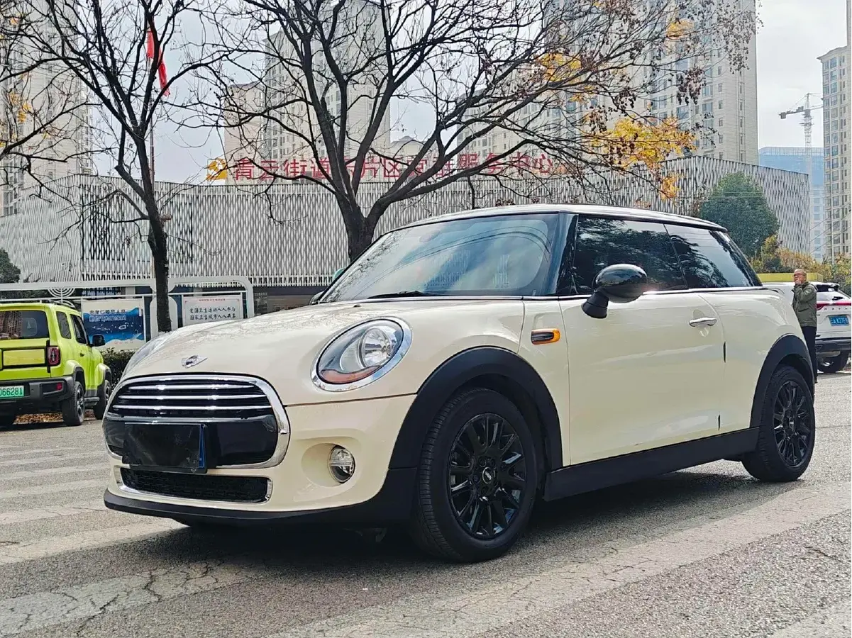2016 MINI MINI 1.5T 136HP L3 6AT