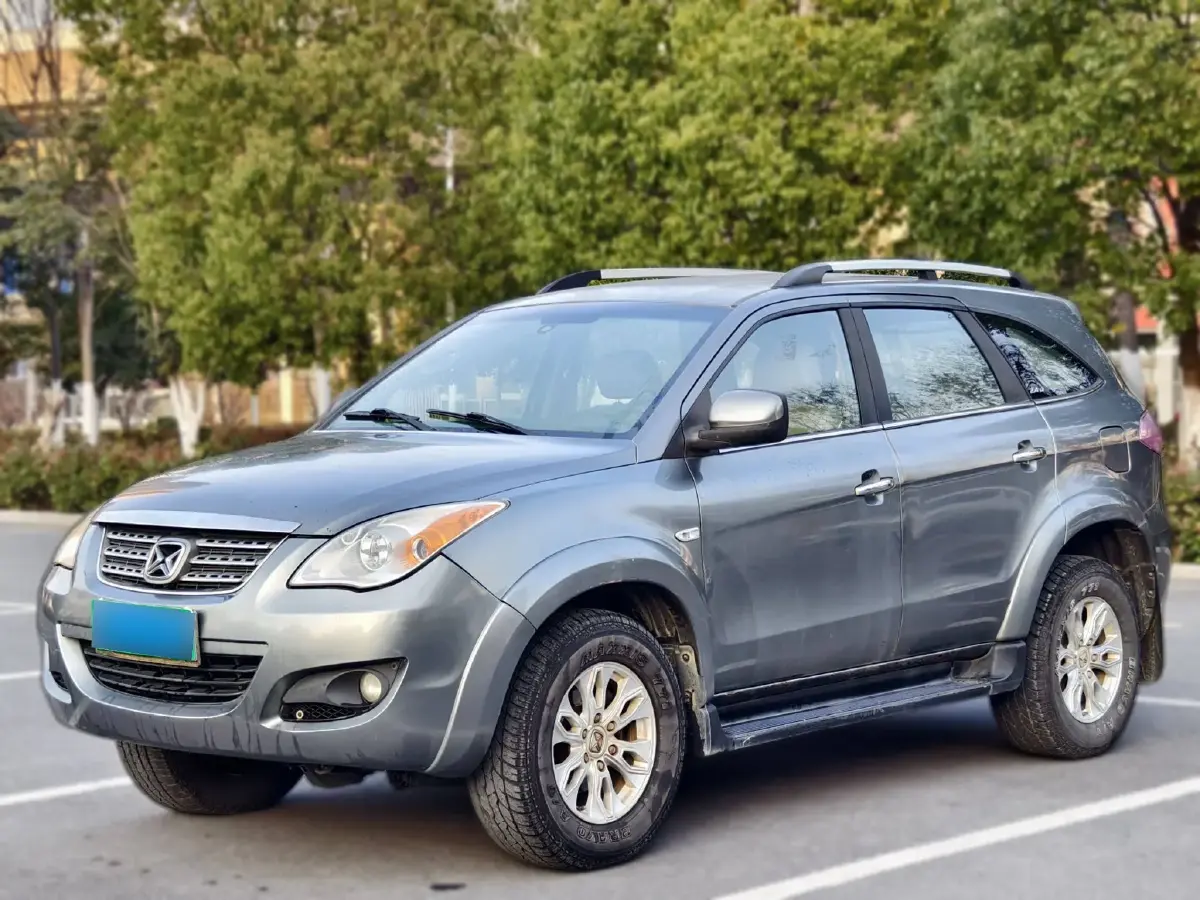 2011 JMC YuSheng S350 2.4T 122HP L4 5MT