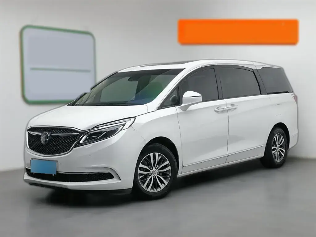 2017 Buick GL8 2.0T 260HP L4 6AT