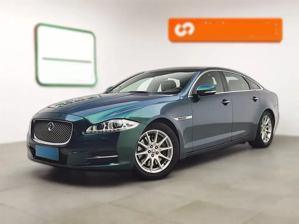 2011 Jaguar XJ 3.0L 238HP V6 6AT