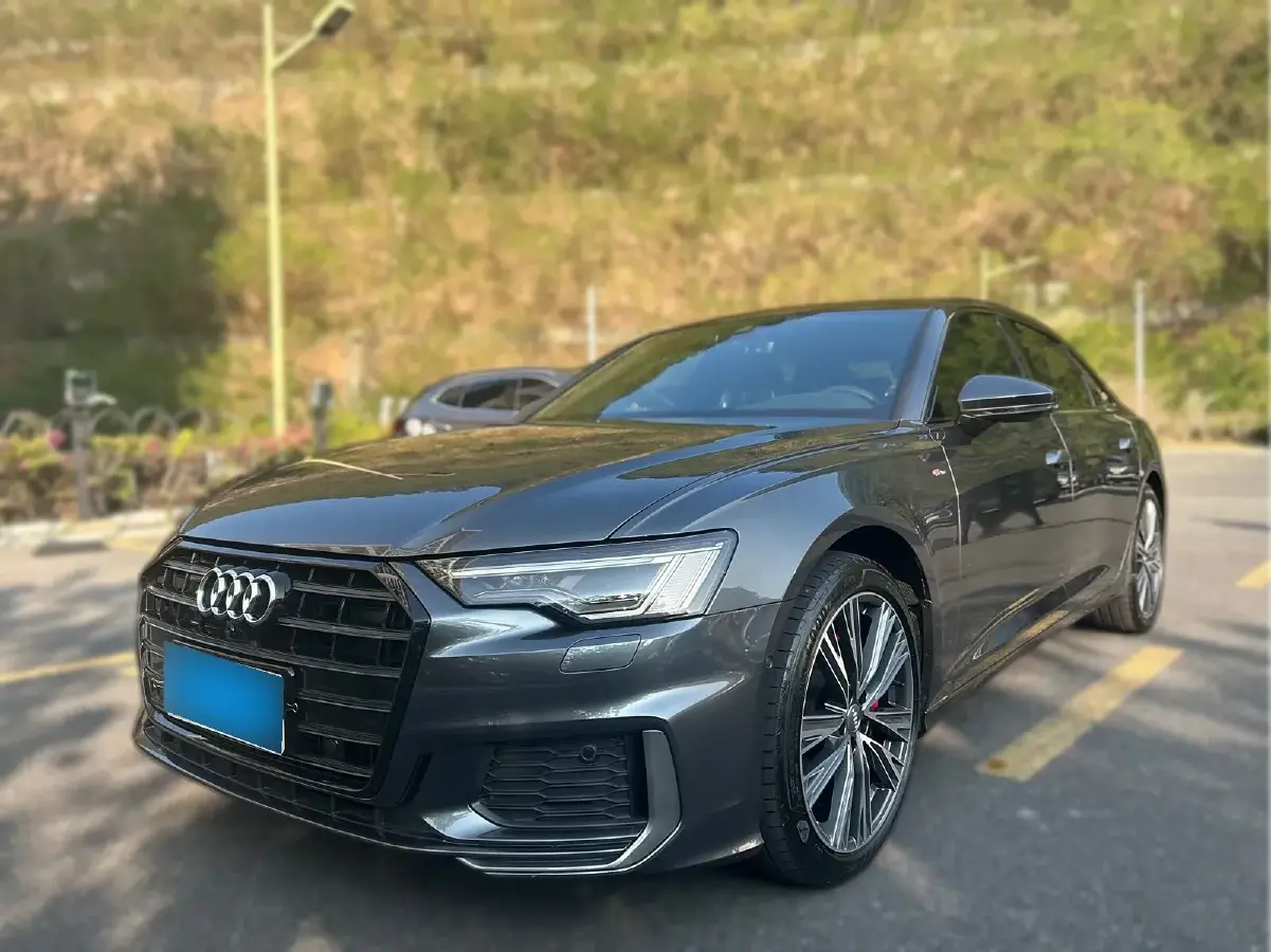 2021 Audi A6L 2.0T 224HP L4 7DCT