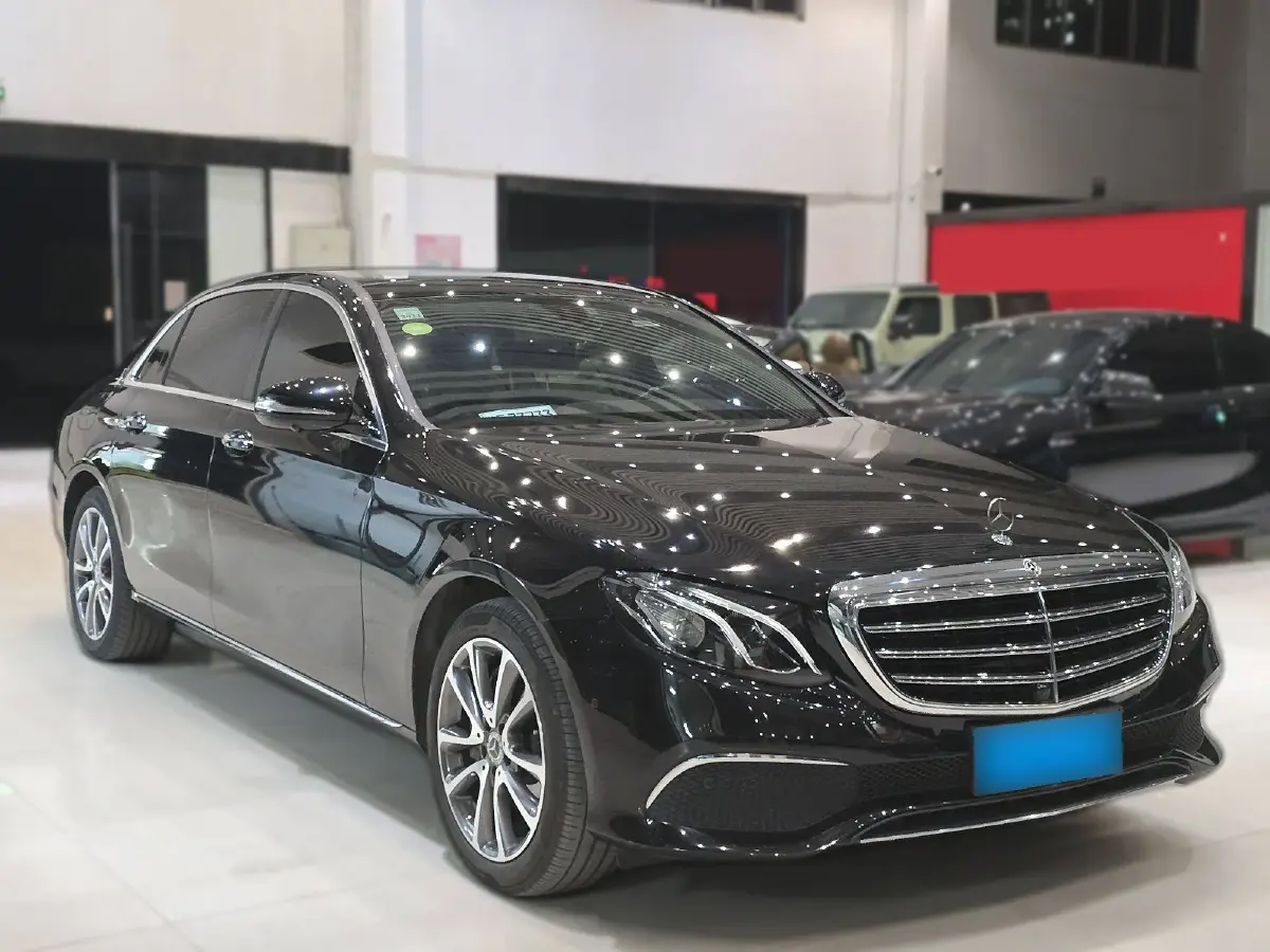 2019 Mercedes-Benz E Class 2.0T 245HP L4 9AT