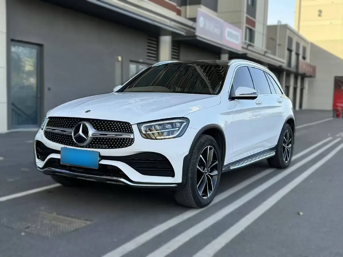 2022 Mercedes-Benz GLC Class 2.0T 258HP L4 9AT