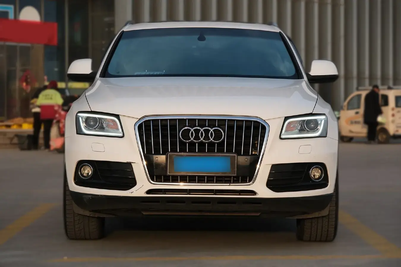 2013 Audi Q5 2.0T 211HP L4 8AT