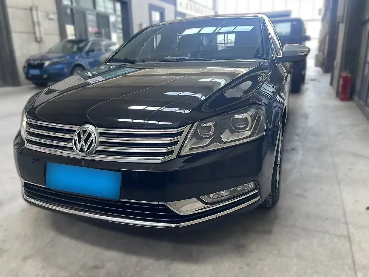2015 Volkswagen Magotan 1.8T 160HP L4 7DCT