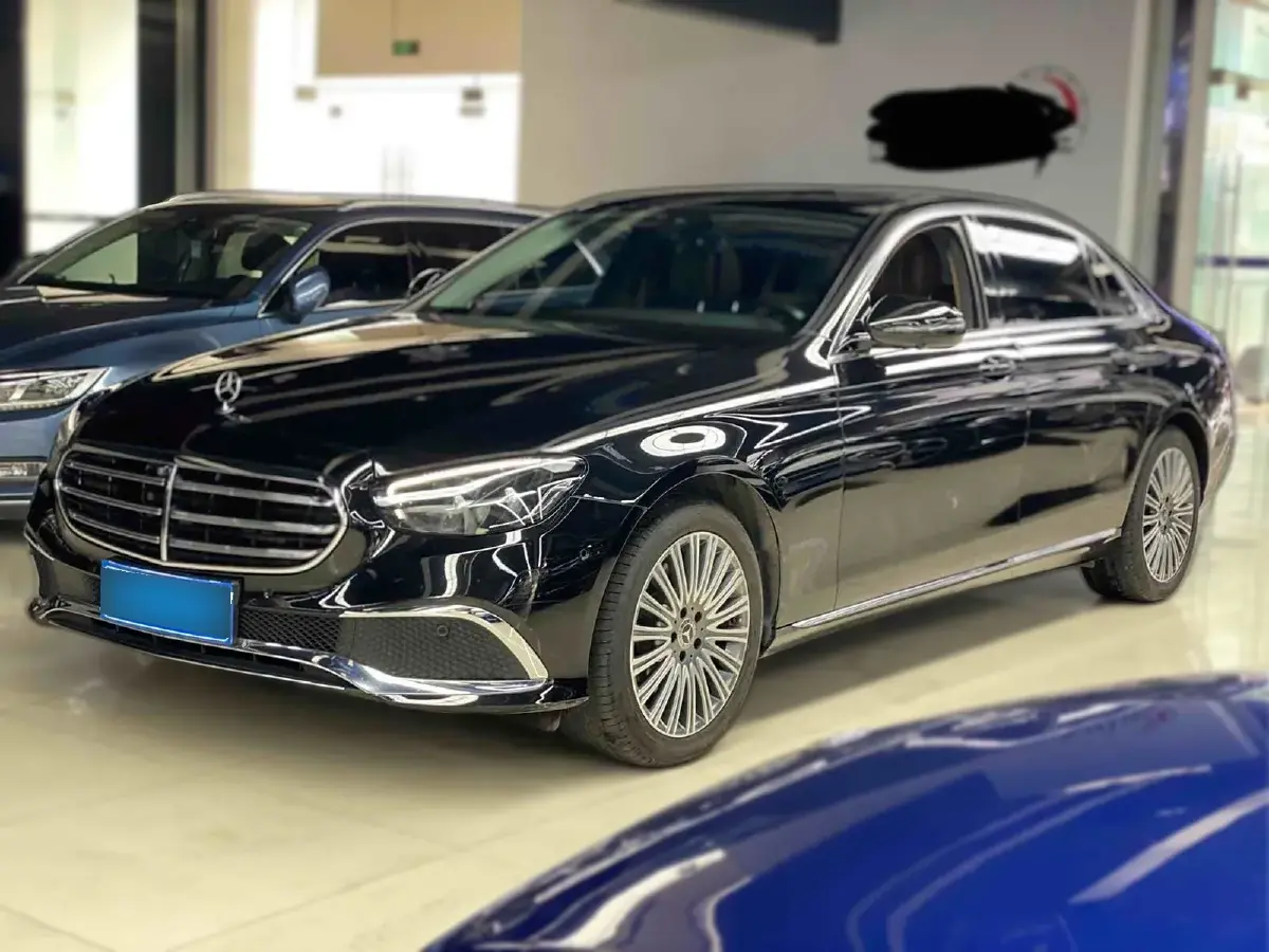 2021 Mercedes-Benz E Class 2.0T 258HP L4 9AT