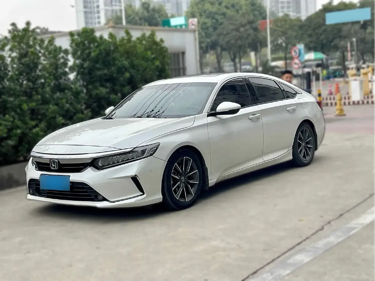 2022 Honda Inspire 1.5T 194HP L4 CVT