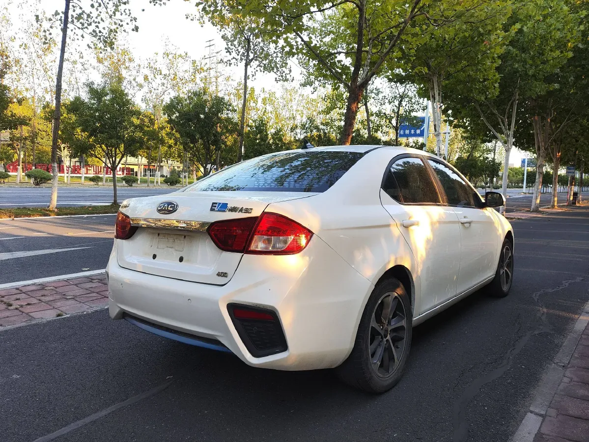 2019 JAC iEVA50 BEV,autocango,china used car exporter,china ev exporter,chinese used car exporter,chinese used ev exporter