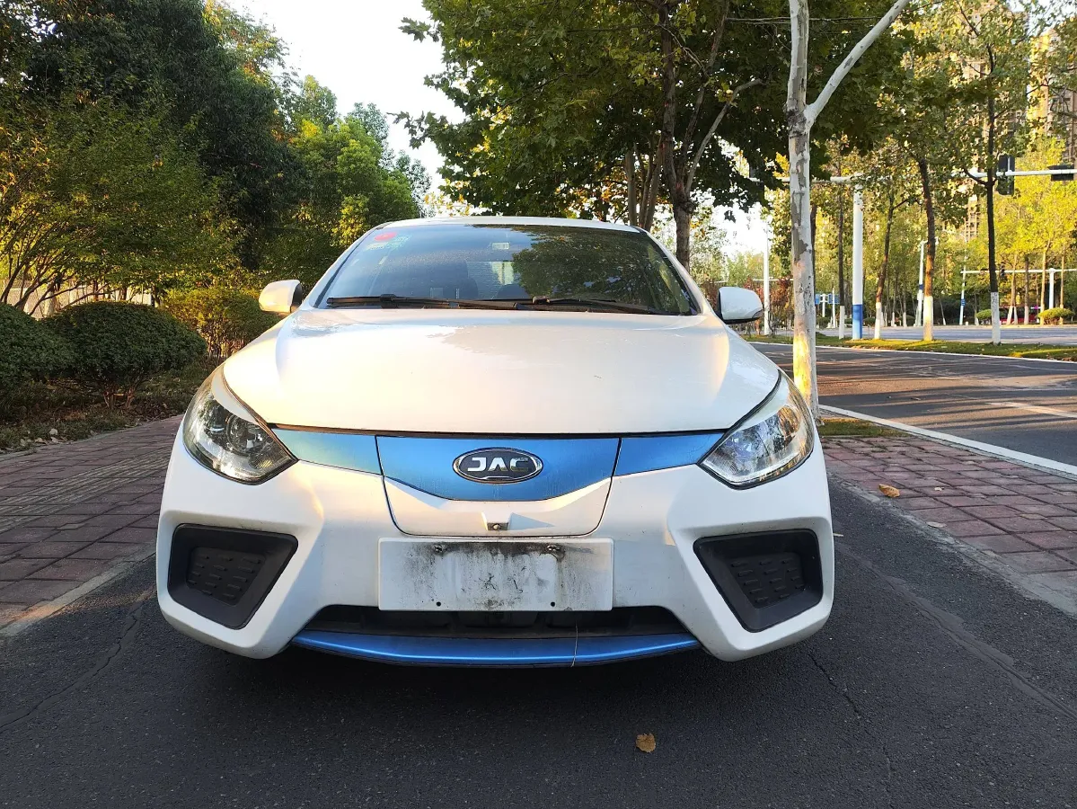 2019 JAC iEVA50 BEV,autocango,china used car exporter,china ev exporter,chinese used car exporter,chinese used ev exporter