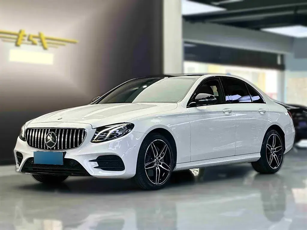 2018 Mercedes-Benz E Class 2.0T 245HP L4 9AT