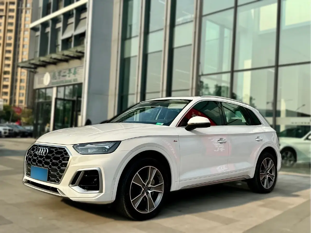 2023 Audi Q5L 2.0T 245HP L4 7DCT