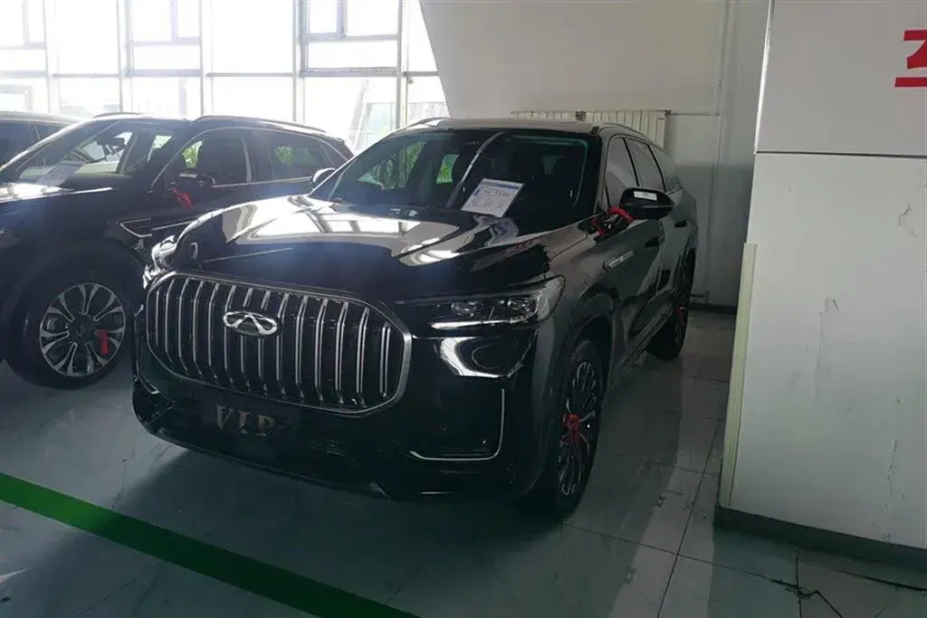 2023 Chery Tiggo 9 2.0T 261HP L4 7DCT