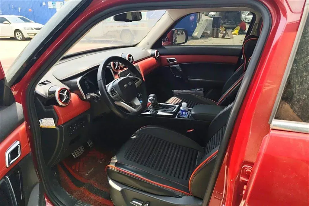 2021 BeiJing BJ30 1.5T 156HP L4 6AT,autocango,china used car exporter,china ev exporter,chinese used car exporter,chinese used ev exporter