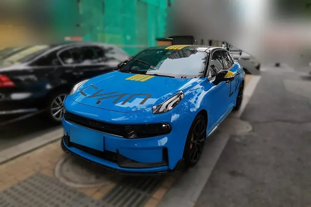 2022 LYNK&CO 03 2.0T 265HP L4 8AT