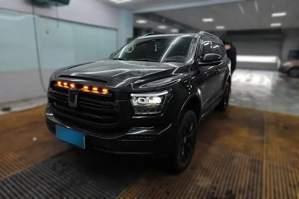 2023 Tank 500 2.0T 252HP L4 9AT PHEV 37.1KWH