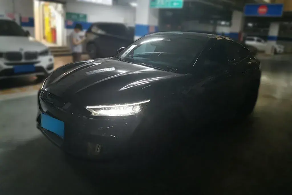 2021 Ford Mustang Mach-E BEV 61.5KWH