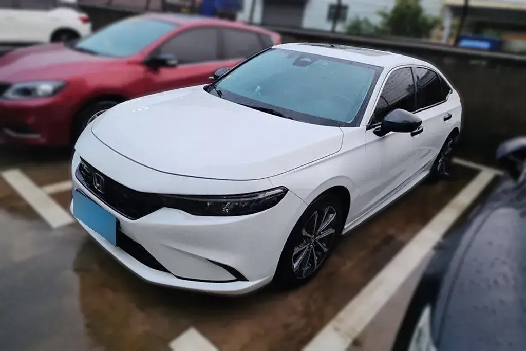 2022 Honda Integra 1.5T 182HP L4 CVT
