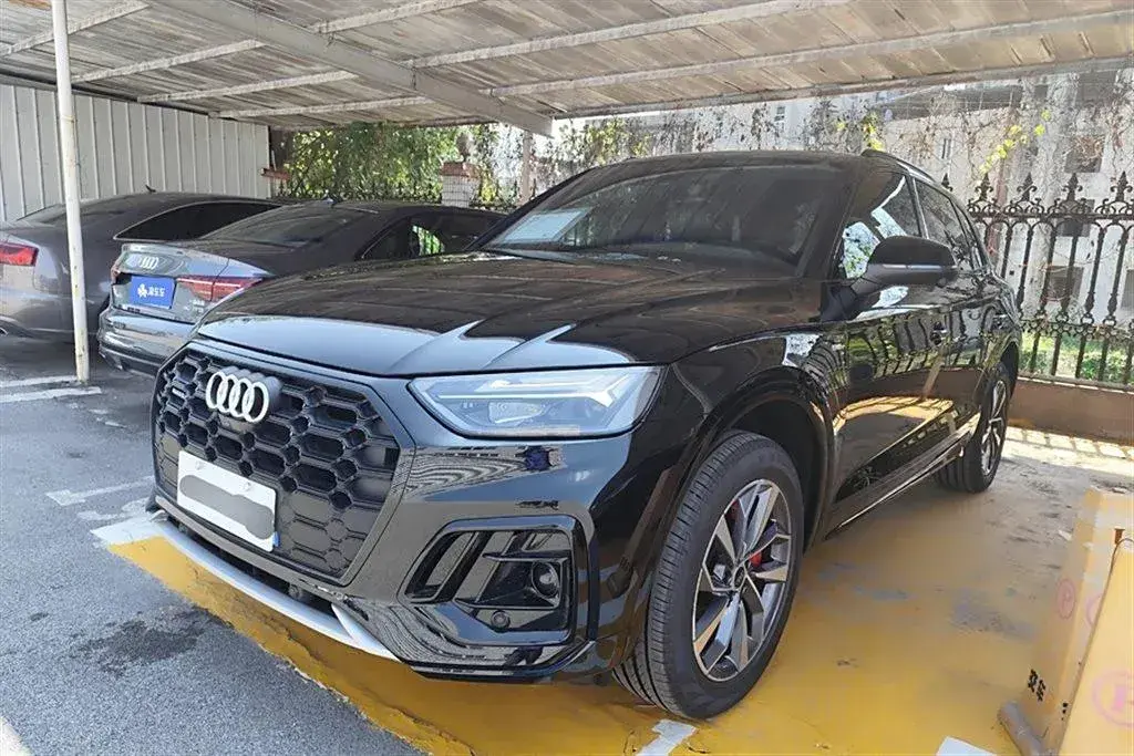 2024 Audi Q5L 2.0T 190HP L4 7DCT