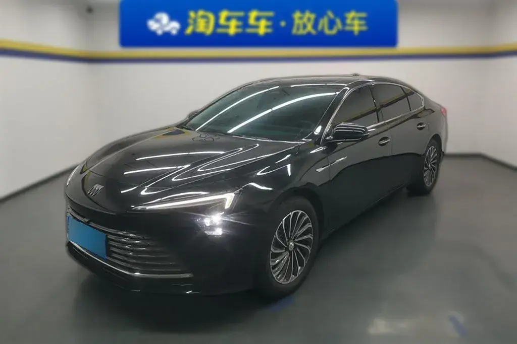 2023 Buick Larcosse 2.0T 237HP L4 9AT