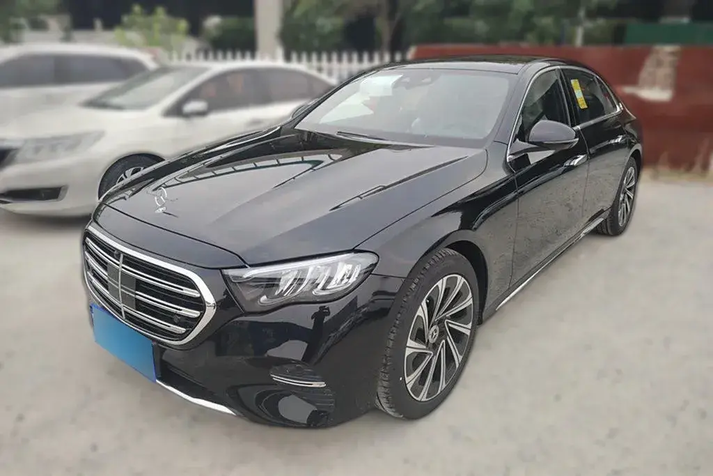 2024 Mercedes-Benz E Class 2.0T 258HP L4 9AT