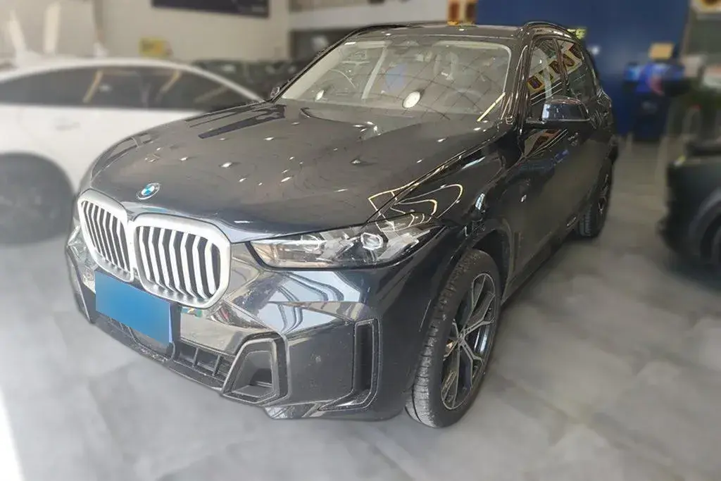 2023 BMW X5 2.0T 258HP L4 8AT