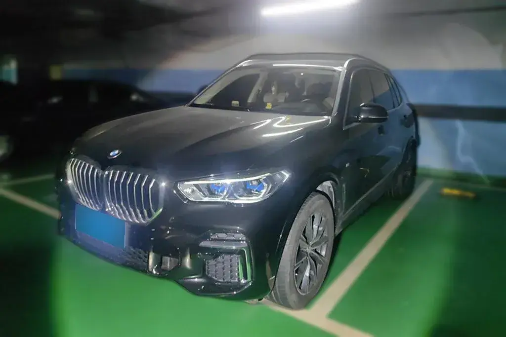 2022 BMW X5 2.0T 245HP L4 8AT