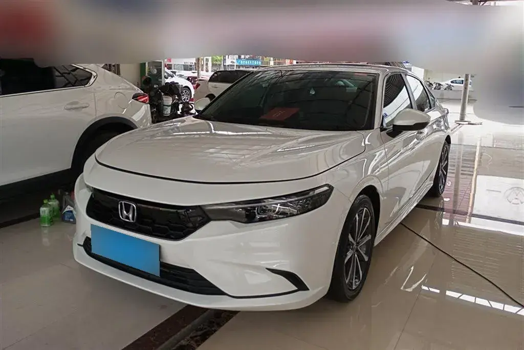 2022 Honda Integra 1.5T 182HP L4 CVT
