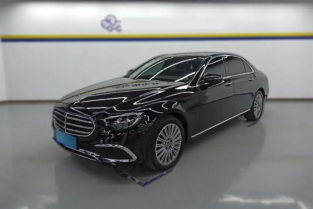 2023 Mercedes-Benz E Class 2.0T 258HP L4 9AT