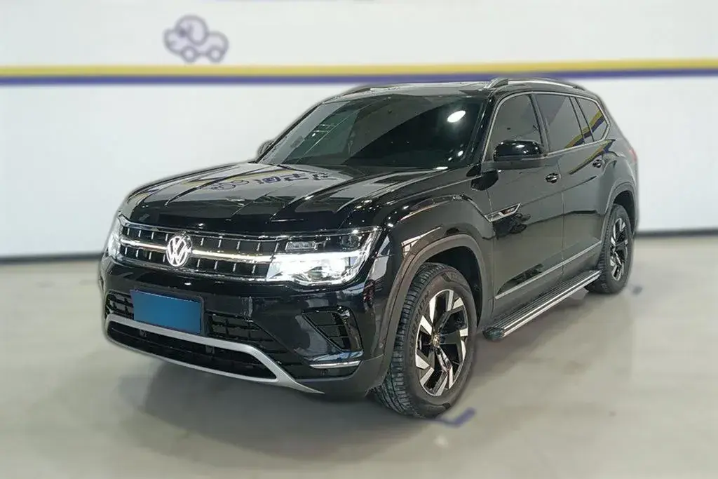 2021 Volkswagen Teramont 2.0T 220HP L4 7DCT