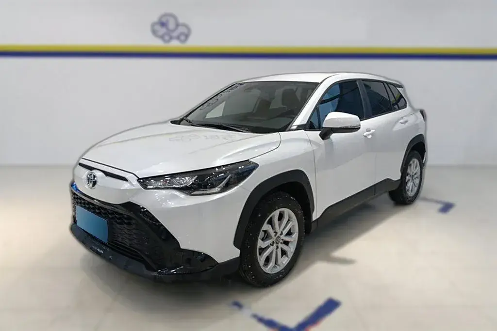 2023 Toyota Frontlander 2.0L 171HP L4 CVT