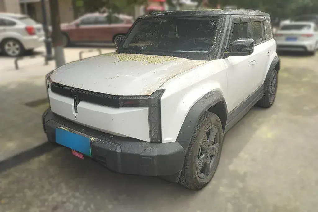 2024 iCAR 03 BEV 65.69KWH