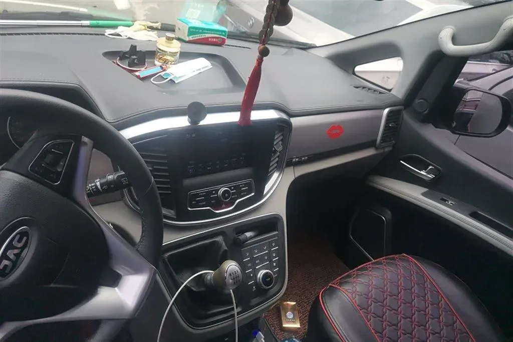 2019 JAC Refine M4 1.9T 139HP L4 6MT,autocango,china used car exporter,china ev exporter,chinese used car exporter,chinese used ev exporter