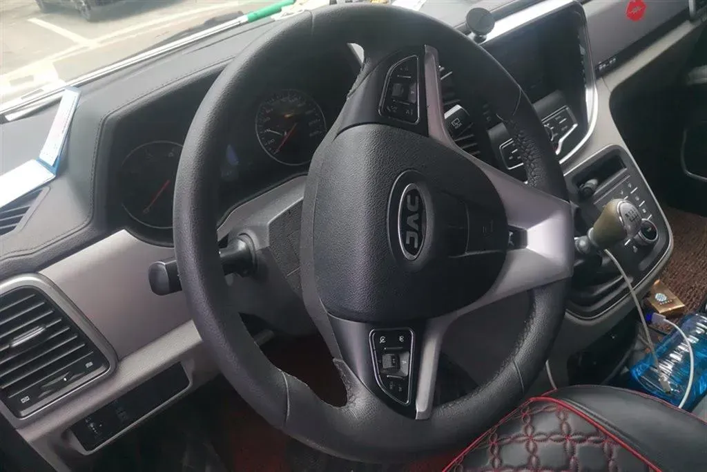 2019 JAC Refine M4 1.9T 139HP L4 6MT,autocango,china used car exporter,china ev exporter,chinese used car exporter,chinese used ev exporter