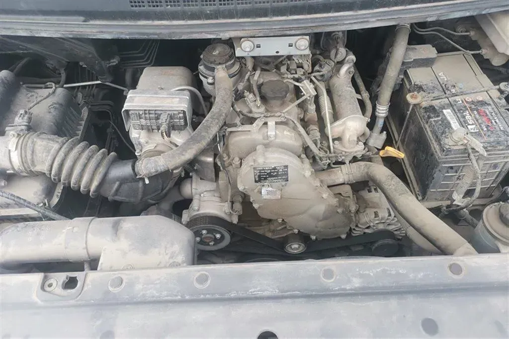 2019 JAC Refine M4 1.9T 139HP L4 6MT,autocango,china used car exporter,china ev exporter,chinese used car exporter,chinese used ev exporter