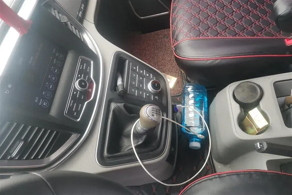 2019 JAC Refine M4 1.9T 139HP L4 6MT,autocango,china used car exporter,china ev exporter,chinese used car exporter,chinese used ev exporter