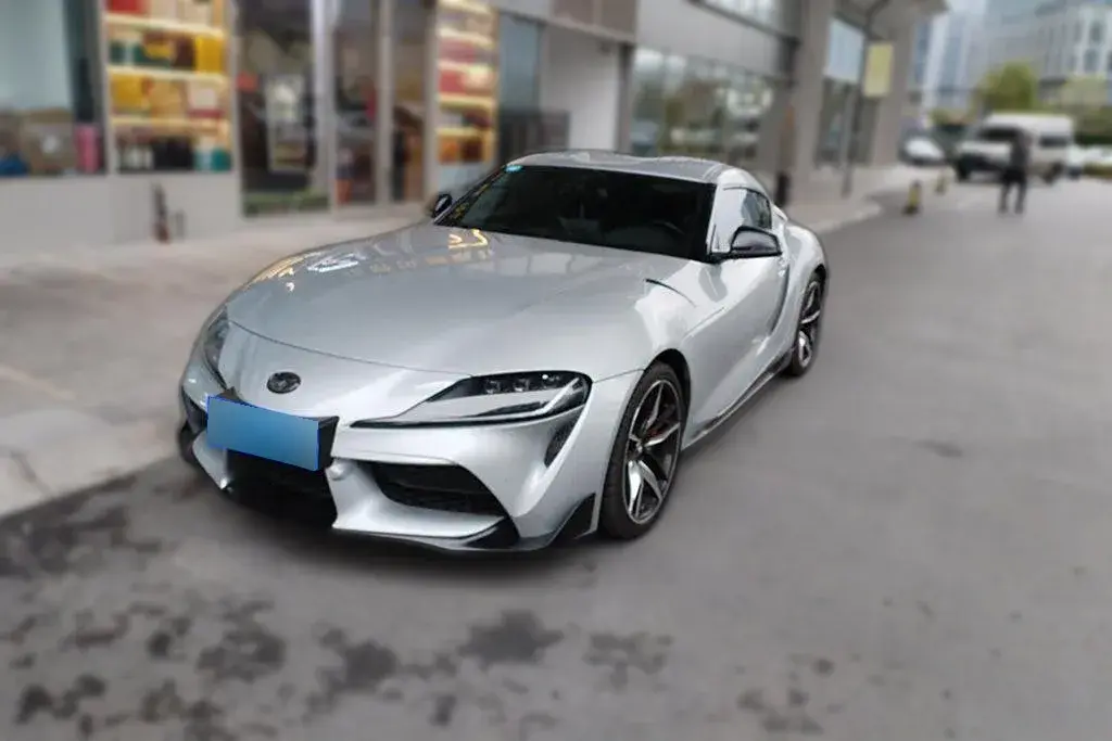 2021 Toyota Supra 3.0T 340HP L6 8AT