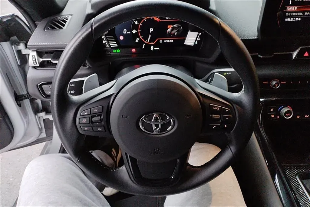 2021 Toyota Supra 3.0T 340HP L6 8AT,autocango,china used car exporter,china ev exporter,chinese used car exporter,chinese used ev exporter