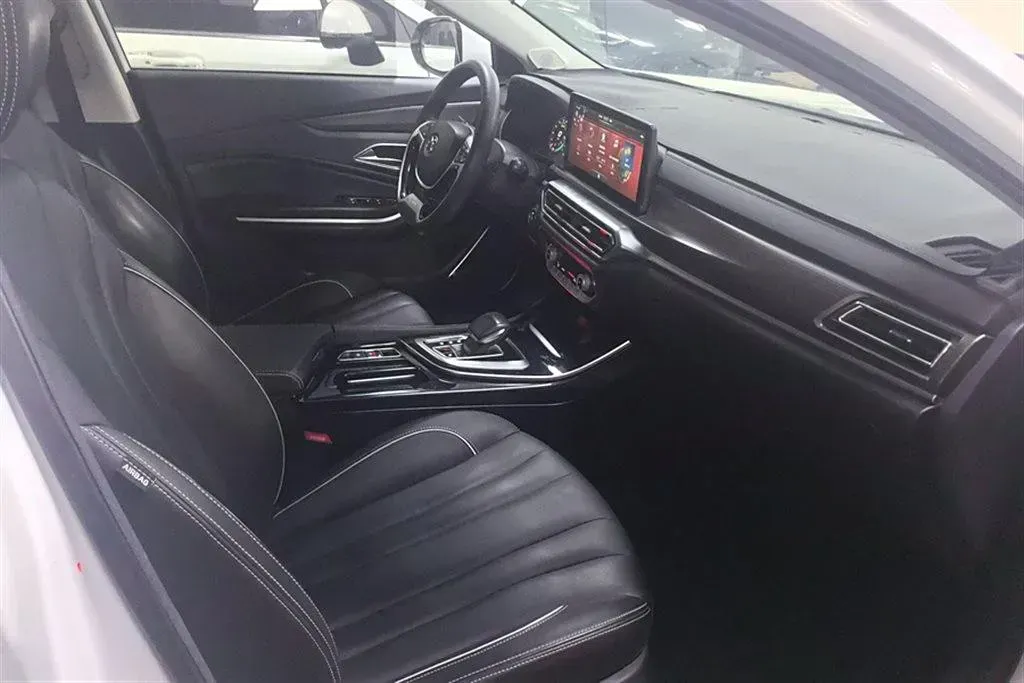 2019 BeiJing Auto EU7 BEV 60.225KWH,autocango,china used car exporter,china ev exporter,chinese used car exporter,chinese used ev exporter