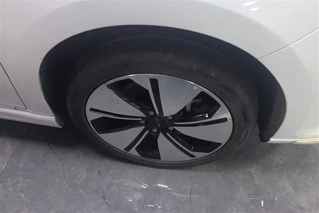 2019 BeiJing Auto EU7 BEV 60.225KWH,autocango,china used car exporter,china ev exporter,chinese used car exporter,chinese used ev exporter