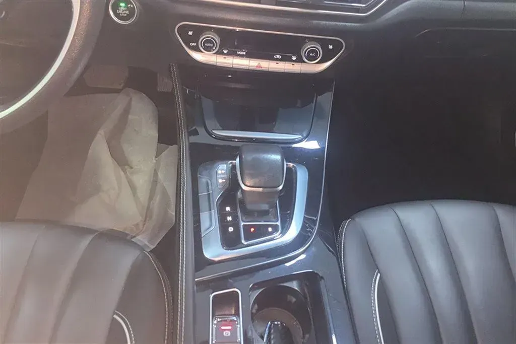 2019 BeiJing Auto EU7 BEV 60.225KWH,autocango,china used car exporter,china ev exporter,chinese used car exporter,chinese used ev exporter