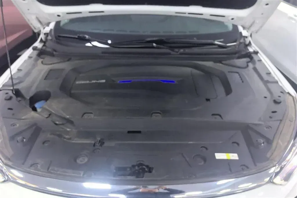 2019 BeiJing Auto EU7 BEV 60.225KWH,autocango,china used car exporter,china ev exporter,chinese used car exporter,chinese used ev exporter