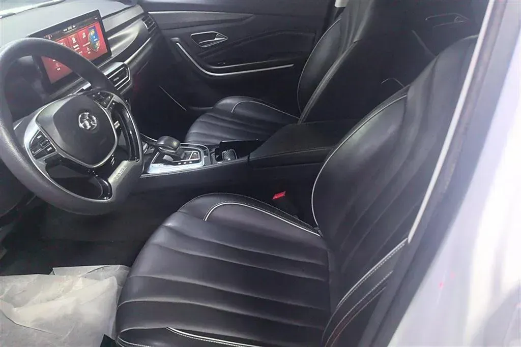 2019 BeiJing Auto EU7 BEV 60.225KWH,autocango,china used car exporter,china ev exporter,chinese used car exporter,chinese used ev exporter