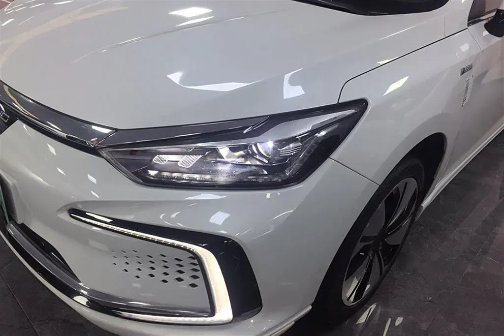 2019 BeiJing Auto EU7 BEV 60.225KWH,autocango,china used car exporter,china ev exporter,chinese used car exporter,chinese used ev exporter