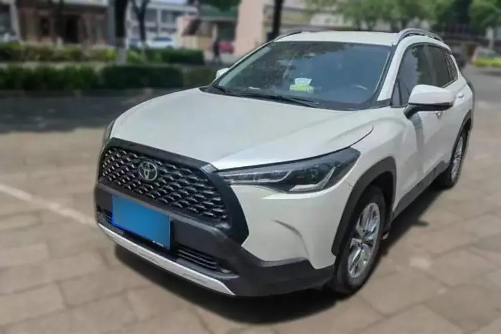 2023 Toyota Corolla Cross 2.0L 171HP L4 CVT