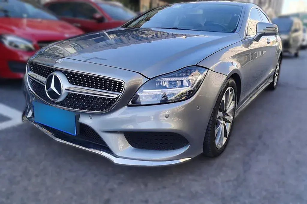 2015 Mercedes-Benz CLS Class 3.0T 272HP V6 7AT
