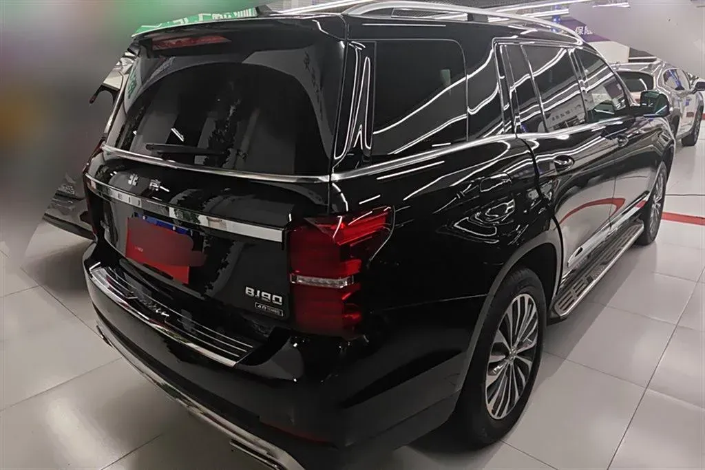 2021 BeiJing BJ90 4.0T 422HP V8 9AT,autocango,china used car exporter,china ev exporter,chinese used car exporter,chinese used ev exporter