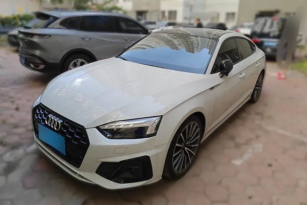2024 Audi A5 2.0T 204HP L4 7DCT