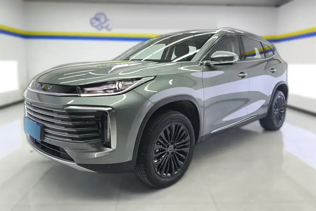 2024 Exceed TXL 1.6T 201HP L4 7DCT