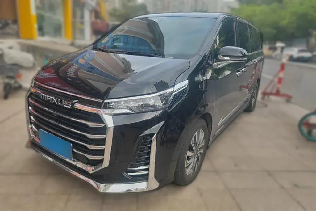 2021 MAXUS G20 2.0T 224HP L4 8AT