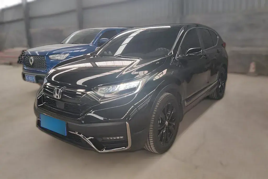 2021 Honda CR-V 1.5T 193HP L4 CVT